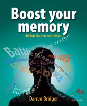 bigCover of the book Boost your memory by 