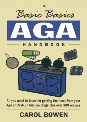 Cover of the book The Basic Basics Aga Handbook by Christine Billi Nielsen, Tina Scheftelowitz