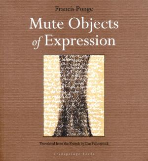 bigCover of the book Mute Objects of Expression by 