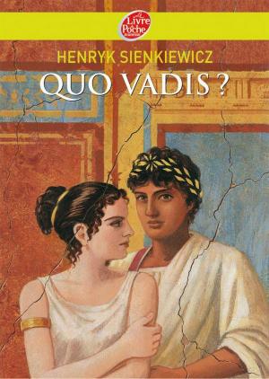 Book cover of Quo vadis ?