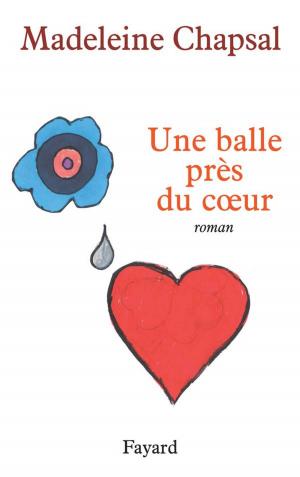 Cover of the book Une balle près du coeur by Janine Boissard
