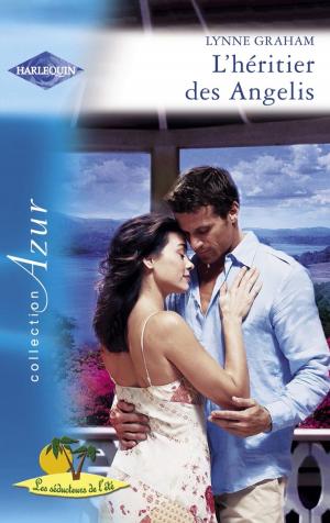 Cover of the book L'héritier des Angelis (Harlequin Azur) by Janette Foreman