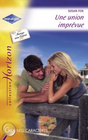 Cover of the book Une union imprévue (Harlequin Horizon) by Jan Hudson