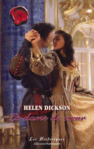 Cover of the book La dame de coeur (Harlequin Les Historiques) by Jessica Steele