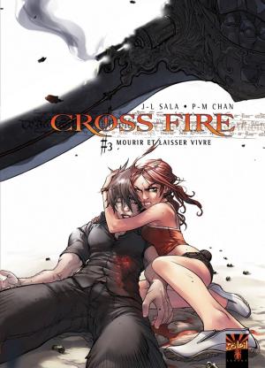 Cover of the book Cross Fire T03 by Kuuki Fuzisaka