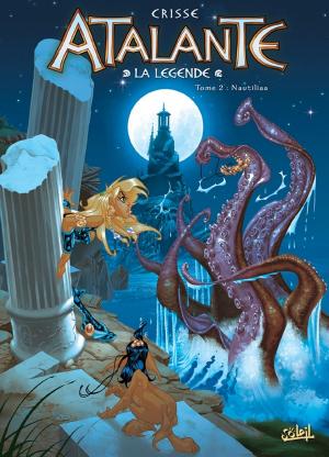 Cover of the book Atalante T02 by Christophe Bec, Stefano Raffaele