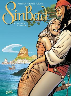 Cover of the book Sinbad T01 by Steve Niles, Bernie Wrightson, Kelley jones