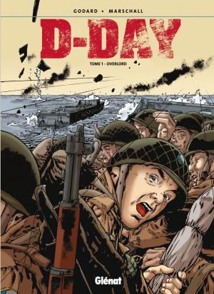 Cover of the book D-Day - Tome 01 by Jean Dufaux, Griffo
