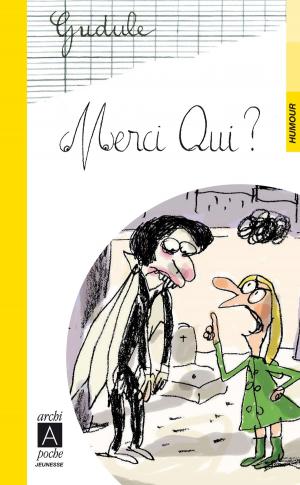 Cover of the book Merci qui ? by Thomas Hardy
