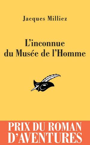 Cover of the book L'inconnue du Musée de l'Homme - PRA 2008 by Paul Halter