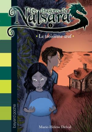 Cover of the book Les dragons de Nalsara, Tome 1 by Gordon Korman, Rick Riordan, Jude Watson, Peter Lerangis