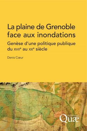 Cover of the book La plaine de Grenoble face aux inondations by Collectif
