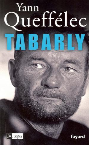 Cover of the book Tabarly by Irène Frain