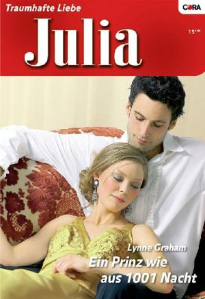 Cover of the book Ein Prinz wie aus 1001 Nacht by Julia James