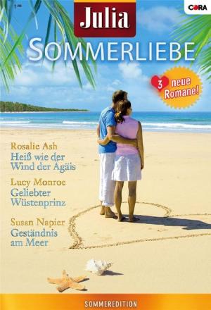 Book cover of Julia Sommerliebe Band 19