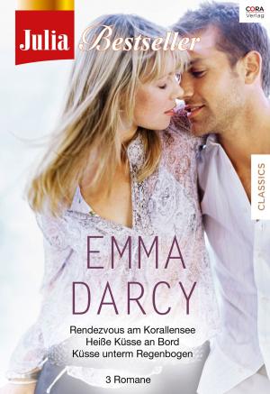 Cover of the book Julia Bestseller - Emma Darcy 3 by CAROLINE ANDERSON, JENNIFER TAYLOR, MARION LENNOX