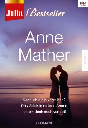 Book cover of Julia Bestseller - Anne Mather 1