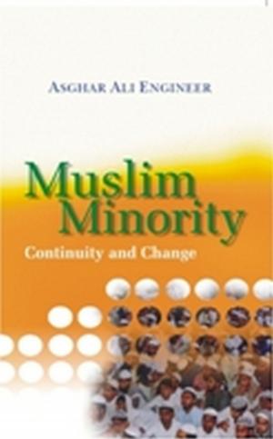 Cover of the book Muslim Minority by Mehboob Desai