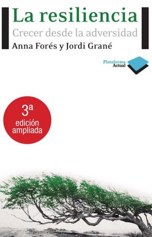 Cover of the book La resiliencia by Cristina Tébar