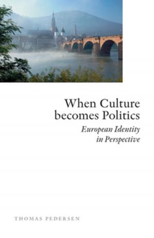 Cover of the book When Culture Becomes Politics by Susan Klopfer