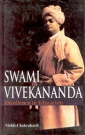Cover of Swami Vivekananda