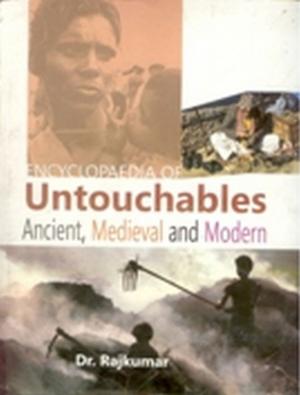 Cover of Encyclopaedia of Untouchables