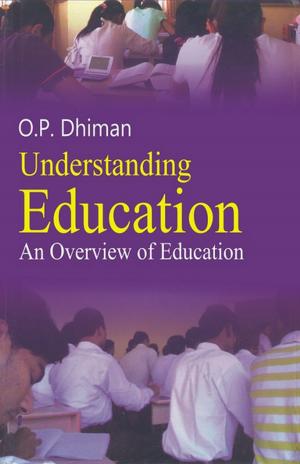 Book cover of Understanding Education
