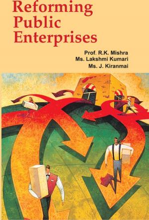 Cover of the book Reforming Public Enterprises by R. K. Rao