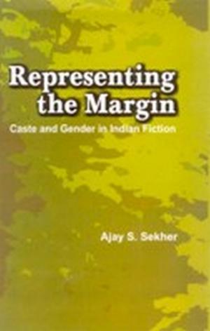 Cover of the book Representing the Margin by Ratnesh Dwivedi