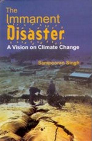 Cover of The Immanent Disastor