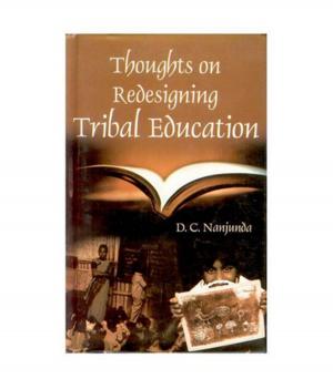 Cover of the book Thought on Redesigning Tribal Education by M.L. Ahuja