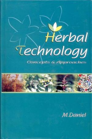 Cover of the book Herbal Technology: Concepts and Scope by Anil Kumar Singh