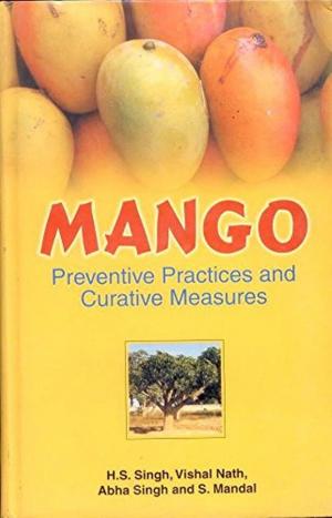 Book cover of Mango