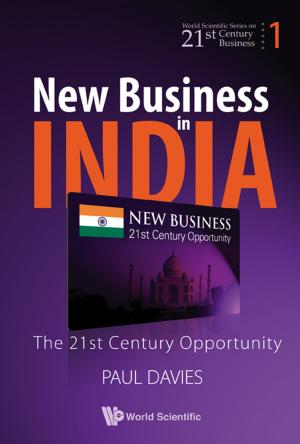 Cover of the book New Business in India by Dominik Sankowski, Jacek Nowakowski