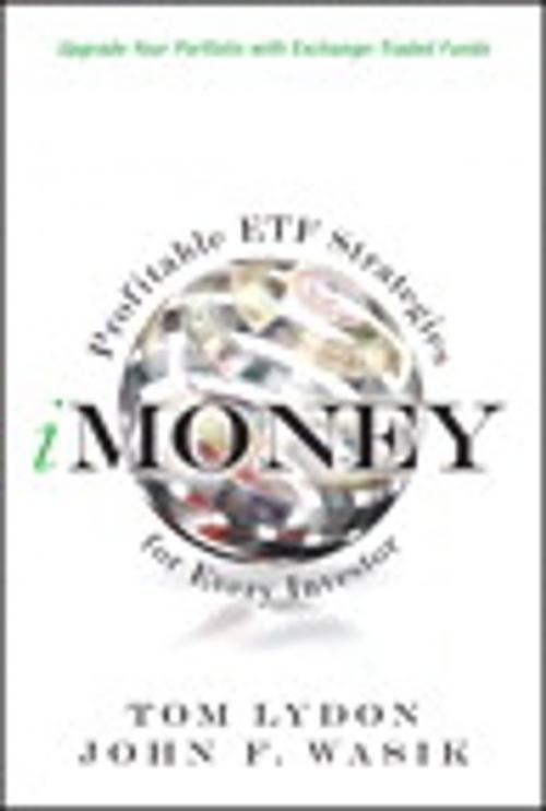 Cover of the book iMoney by Tom Lydon, John F. Wasik, Pearson Education
