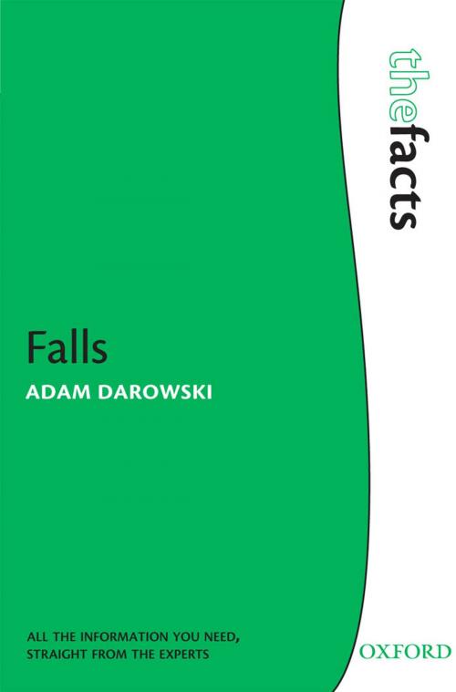 Cover of the book Falls by Adam Darowski, OUP Oxford