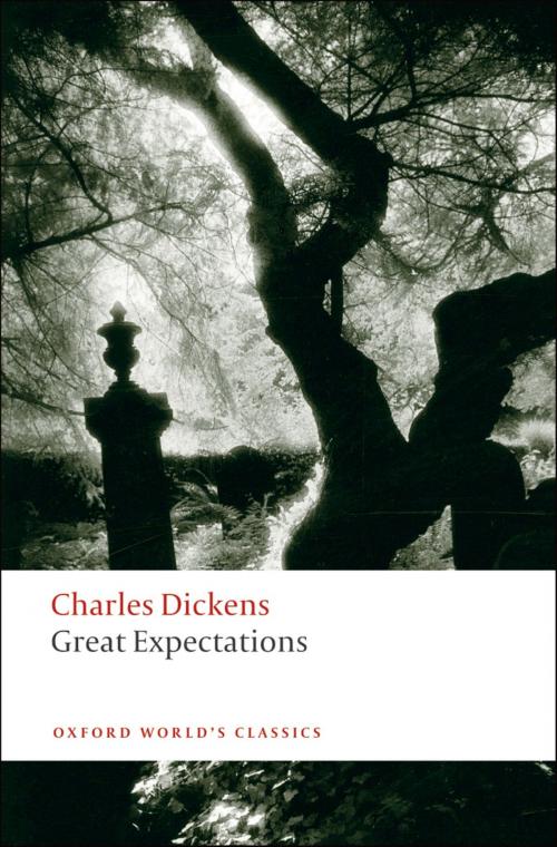 Cover of the book Great Expectations by Charles Dickens, Robert Douglas-Fairhurst, OUP Oxford