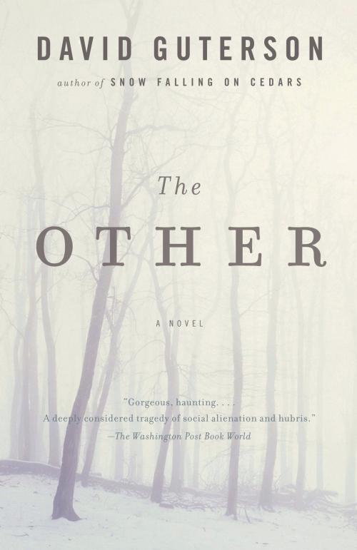 Cover of the book The Other by David Guterson, Knopf Doubleday Publishing Group