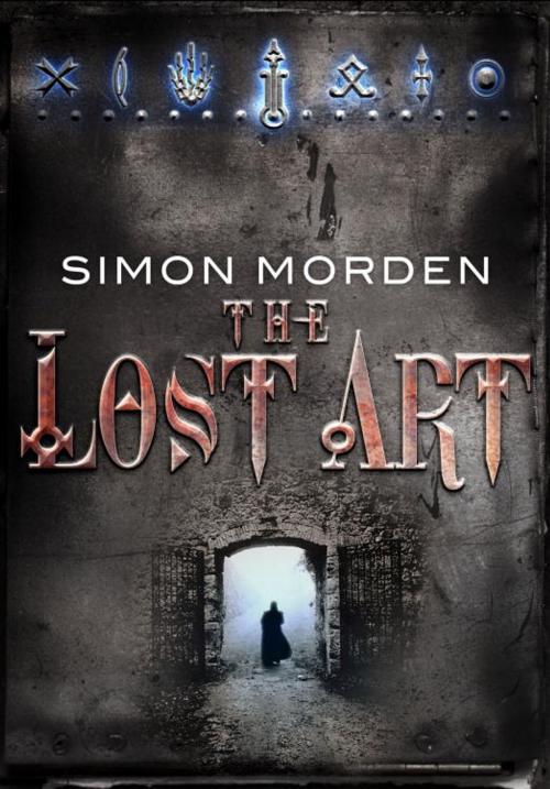 Cover of the book The Lost Art by Simon Morden, Random House Children's Books
