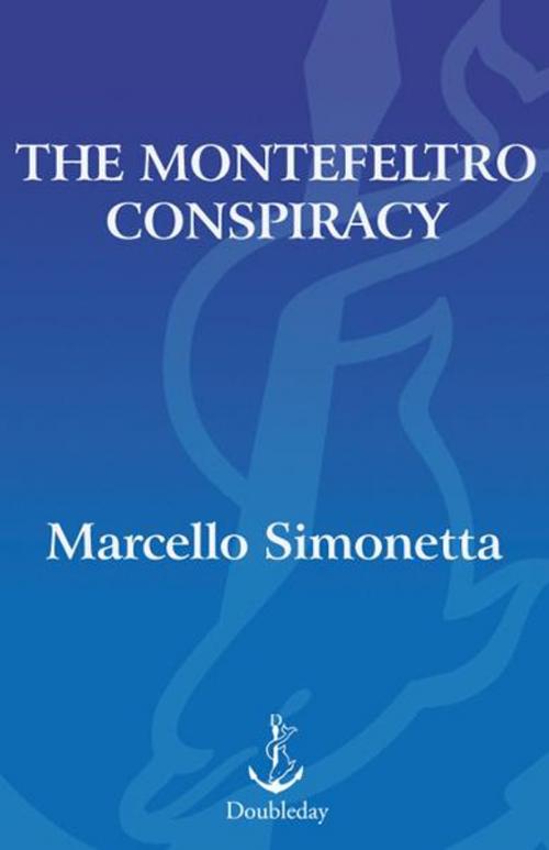 Cover of the book The Montefeltro Conspiracy by Marcello Simonetta, Knopf Doubleday Publishing Group