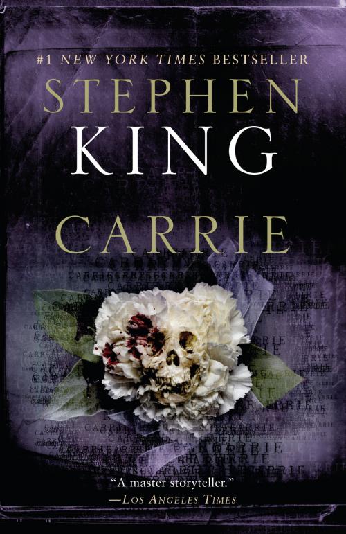 Cover of the book Carrie by Stephen King, Knopf Doubleday Publishing Group
