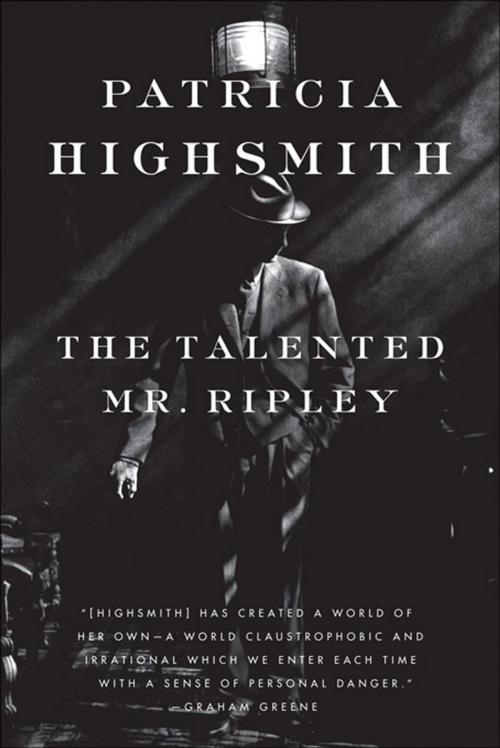 Cover of the book The Talented Mr. Ripley by Patricia Highsmith, W. W. Norton & Company