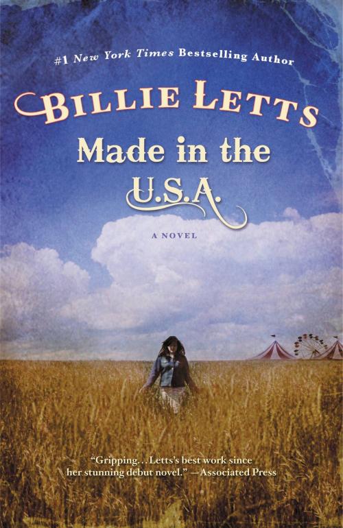 Cover of the book Made in the U.S.A. by Billie Letts, Grand Central Publishing