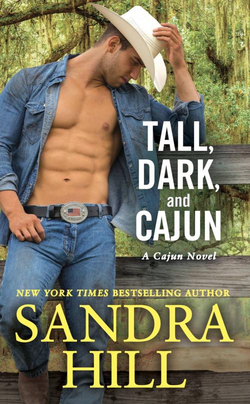 Cover of the book Tall, Dark, and Cajun by Sandra Hill, Grand Central Publishing