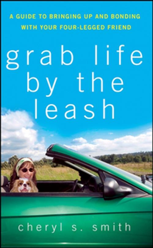Cover of the book Grab Life by the Leash by Cheryl K. Smith, Turner Publishing Company
