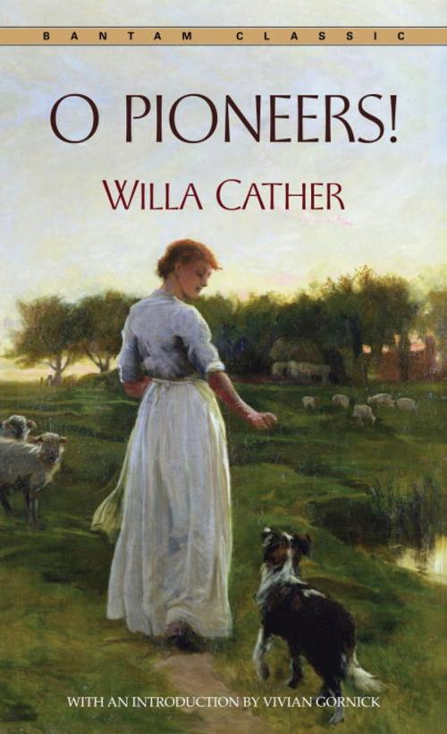 Cover of the book O Pioneers! by Willa Cather, Random House Publishing Group
