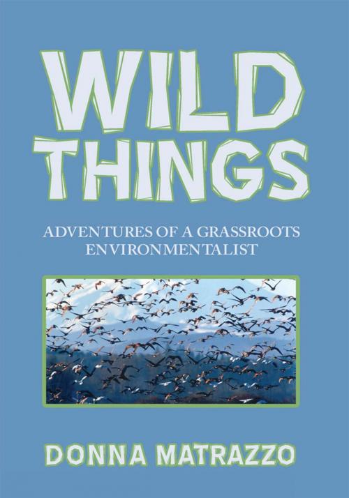 Cover of the book Wild Things by Donna Matrazzo, iUniverse