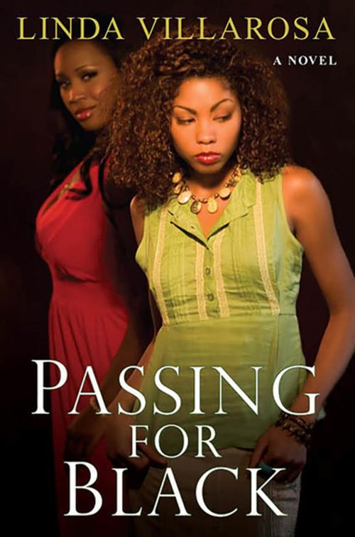 Cover of the book Passing For black by Linda Villarosa, Kensington Books