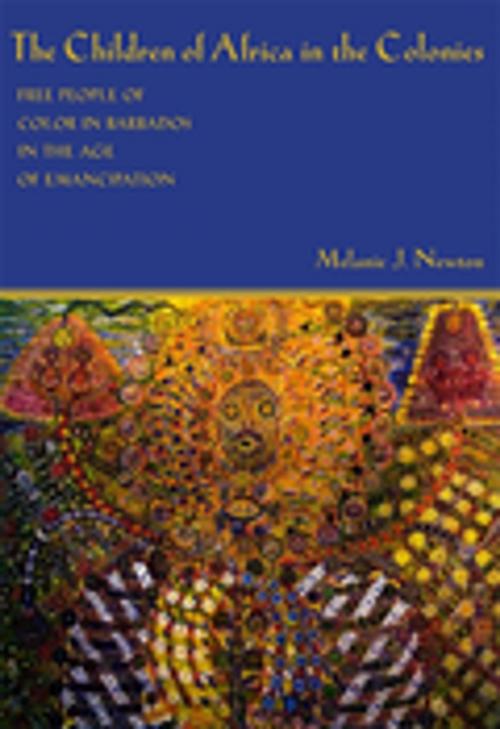 Cover of the book The Children of Africa in the Colonies by Melanie J. Newton, LSU Press