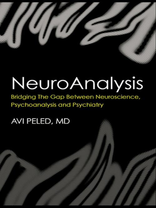 Cover of the book NeuroAnalysis by Avi Peled, Taylor and Francis